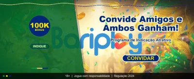 Ganhe Prêmios no Betamo App banner